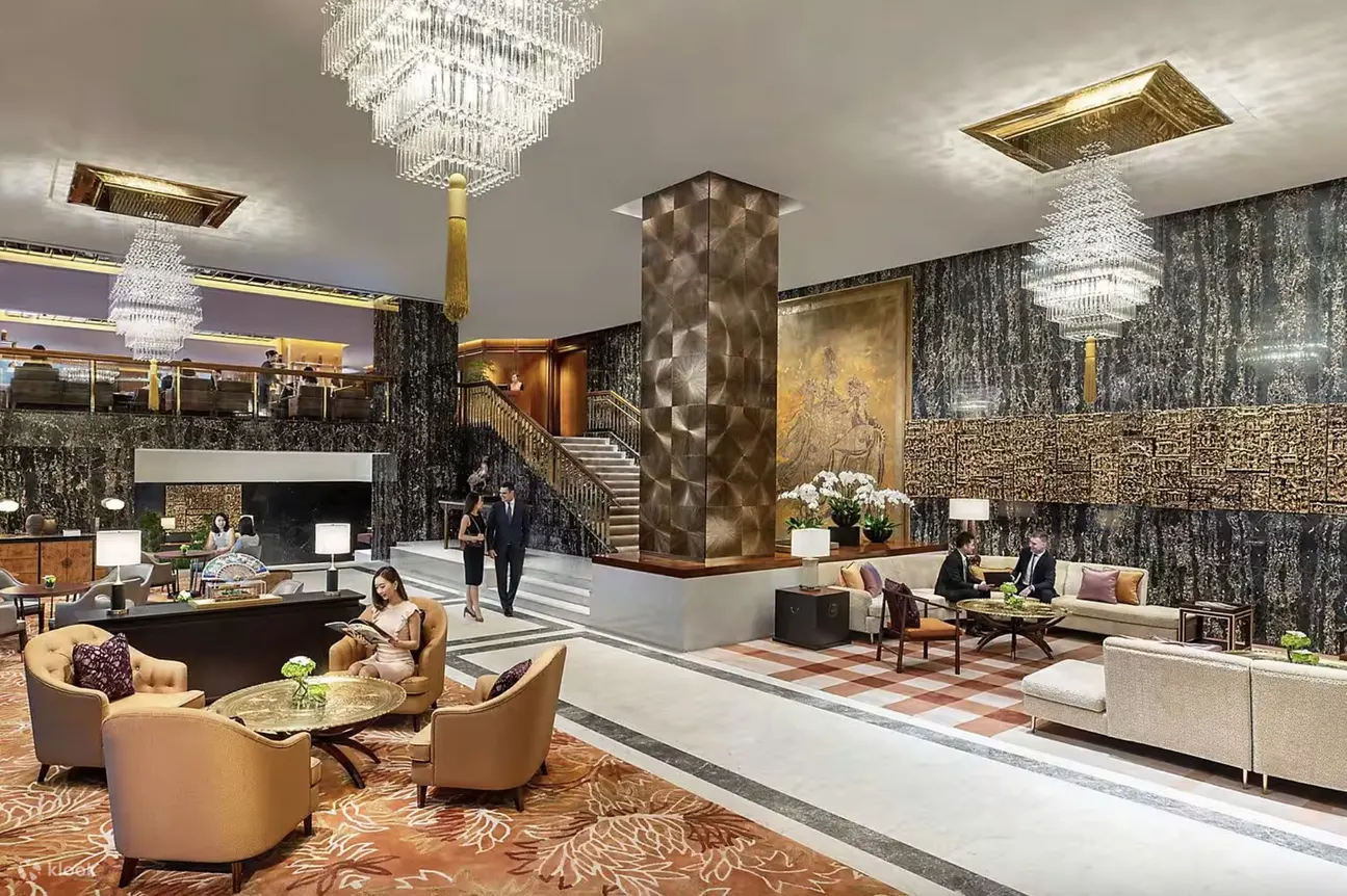 香港文华东方酒店自助餐 Mandarin Oriental丨快船廊 The Clipper Lounge丨自助晚餐、早午自助餐 、下午茶
